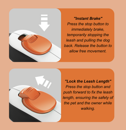 Retractable Dog Leash