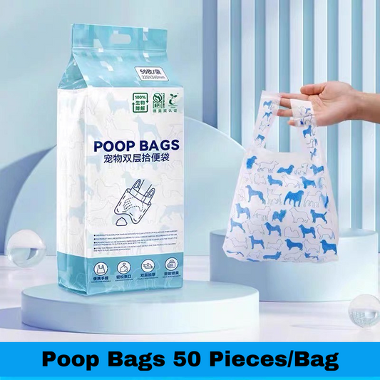 Dog Poop Bags