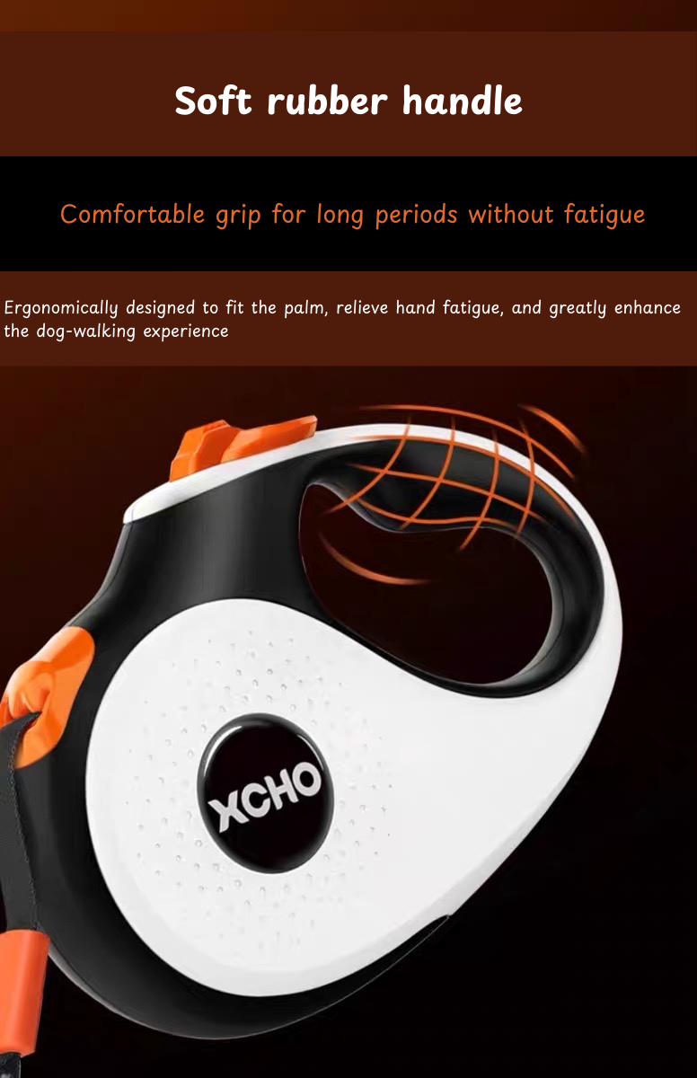 Retractable Dog Leash